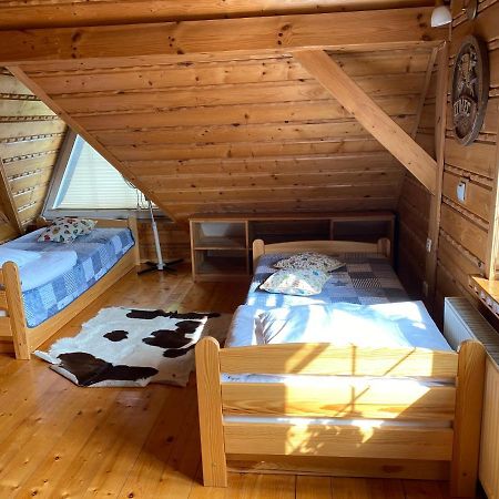 Apartament Suzyw Kicek Sucha Beskidzka Dış mekan fotoğraf