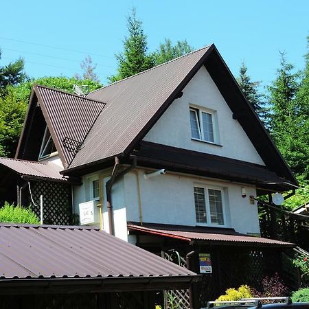 Apartament Suzyw Kicek Sucha Beskidzka Dış mekan fotoğraf