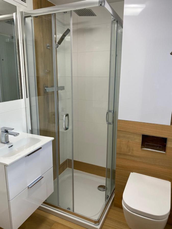 Apartament Suzyw Kicek Sucha Beskidzka Dış mekan fotoğraf