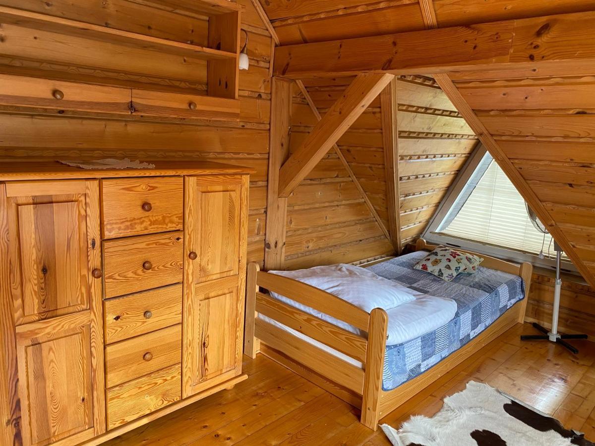 Apartament Suzyw Kicek Sucha Beskidzka Dış mekan fotoğraf