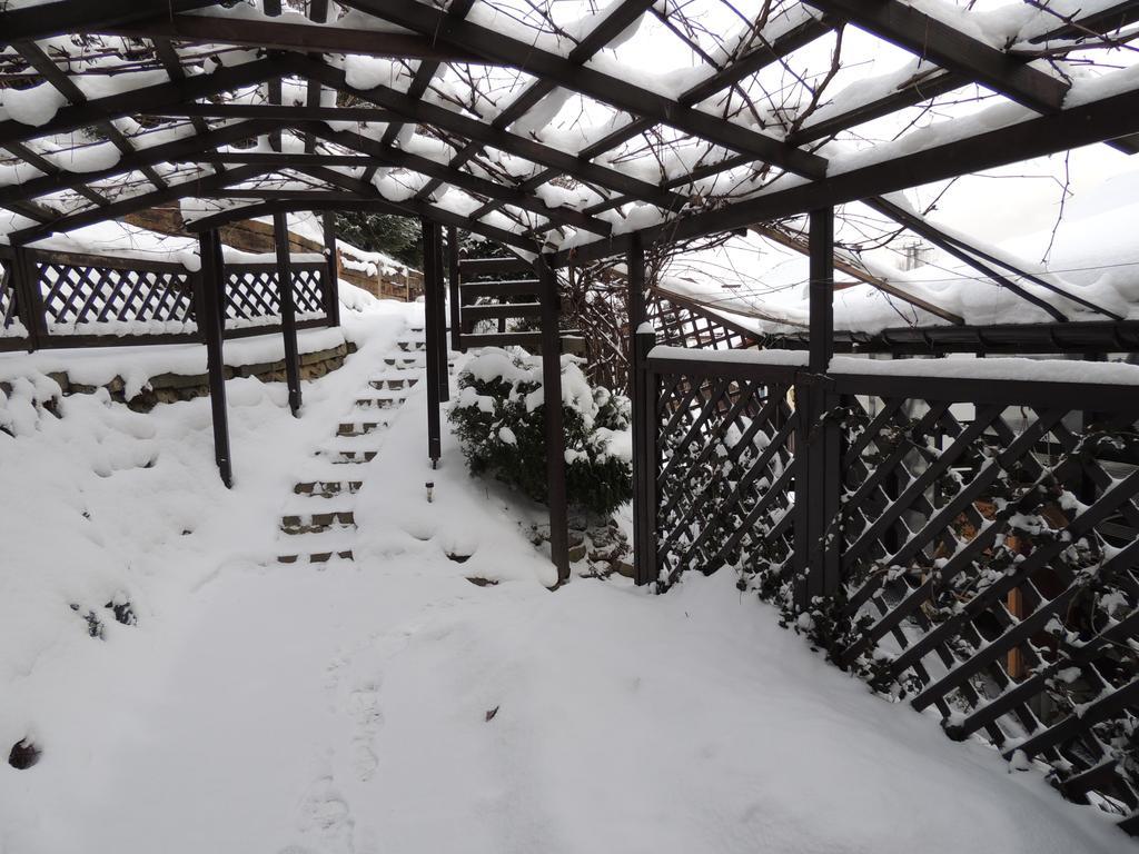 Apartament Suzyw Kicek Sucha Beskidzka Dış mekan fotoğraf