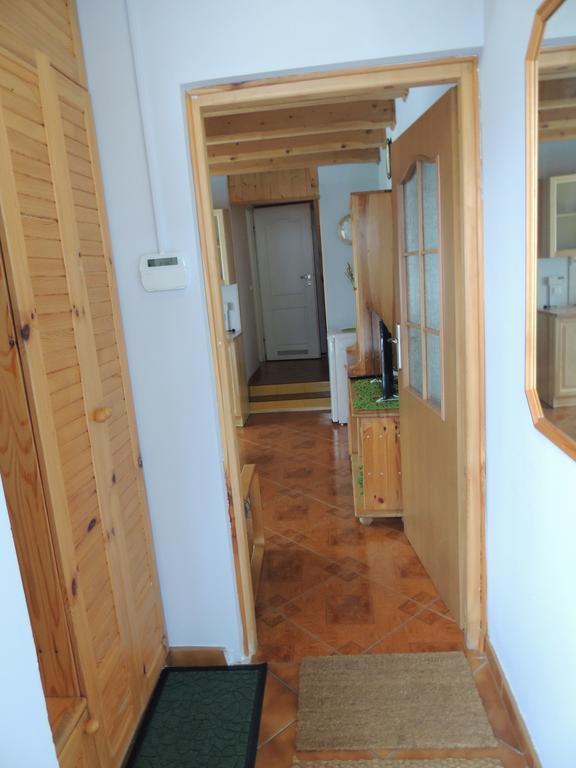 Apartament Suzyw Kicek Sucha Beskidzka Dış mekan fotoğraf