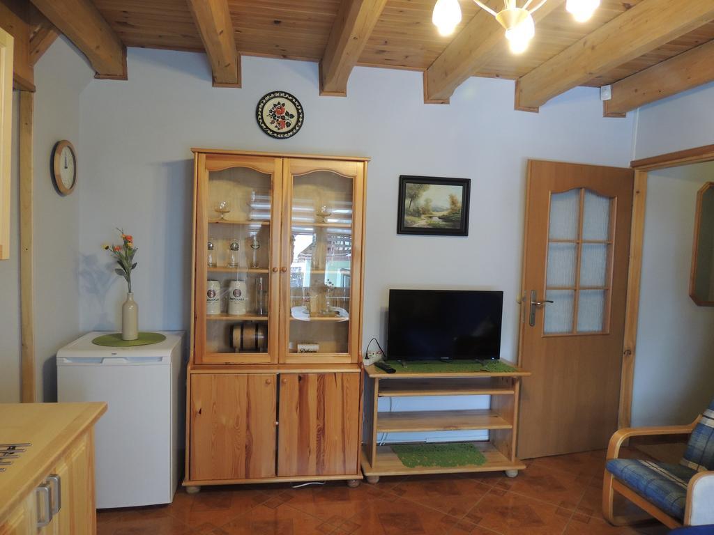 Apartament Suzyw Kicek Sucha Beskidzka Dış mekan fotoğraf