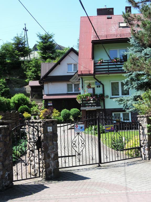 Apartament Suzyw Kicek Sucha Beskidzka Dış mekan fotoğraf